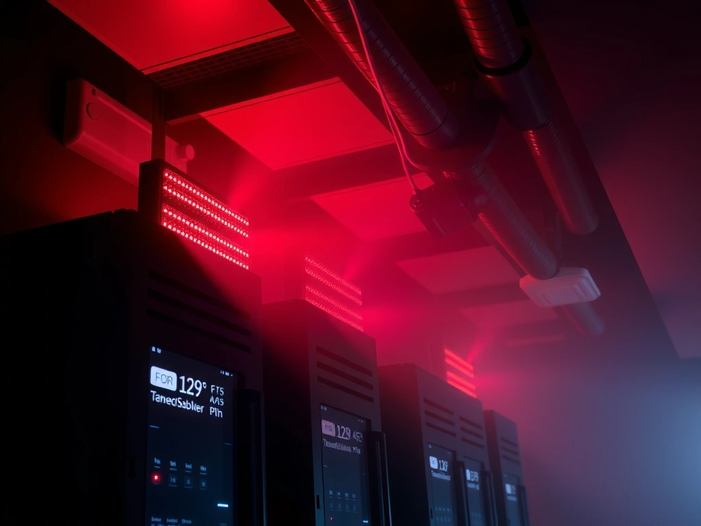 Server-Infrastruktur Analyse