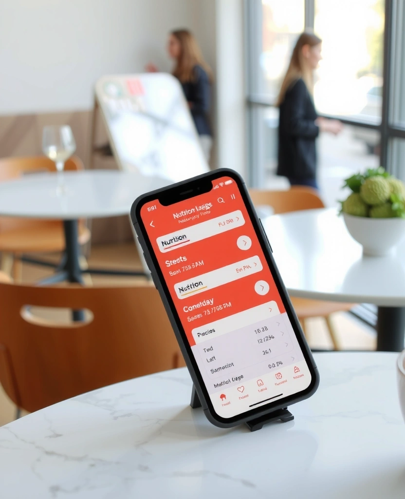 Analyse einer mobilen Anwendung