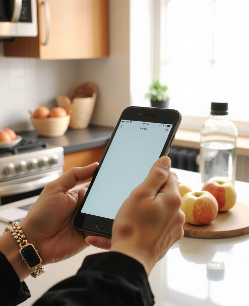 Mobile Datenerfassung im Alltag