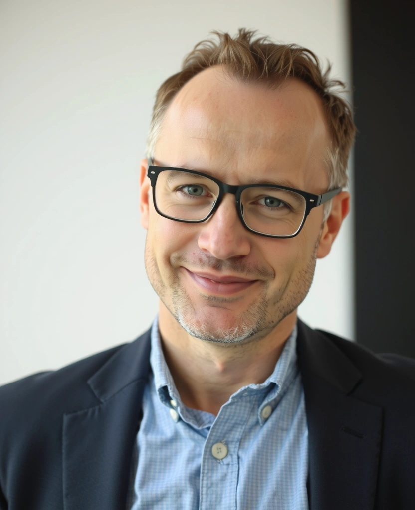 Chefredakteur AppCheck Schweiz